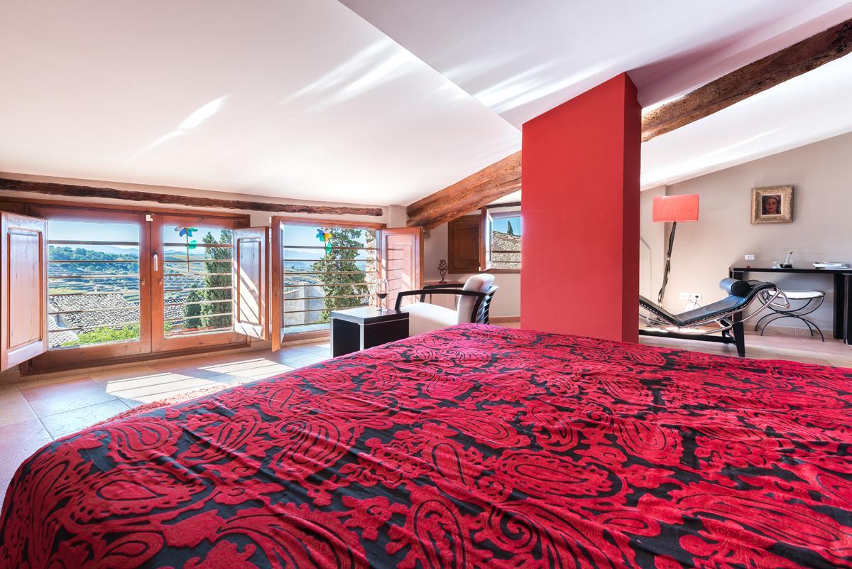Hotel Cal Llop 그라타요프스 외부 사진